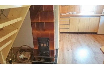 Slovacia Chata Liptovská Kokava, Exteriorul